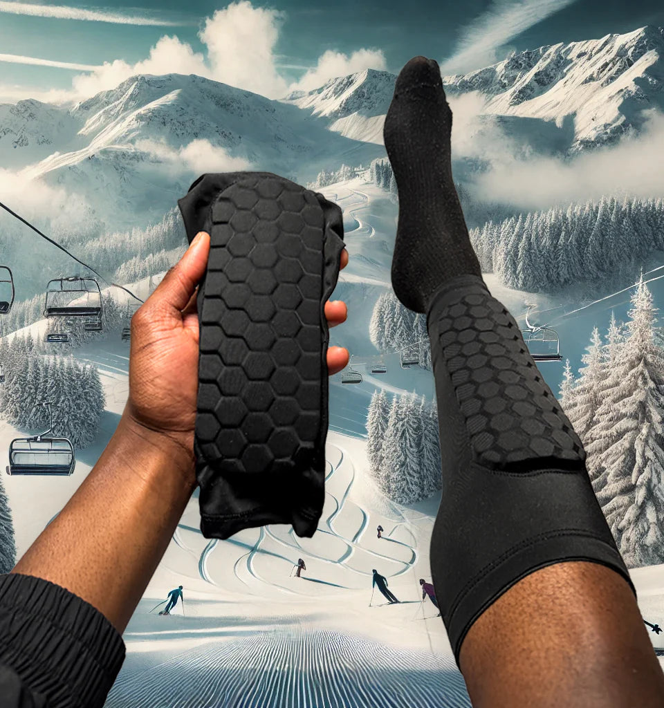 SnowHaven Shin Guards